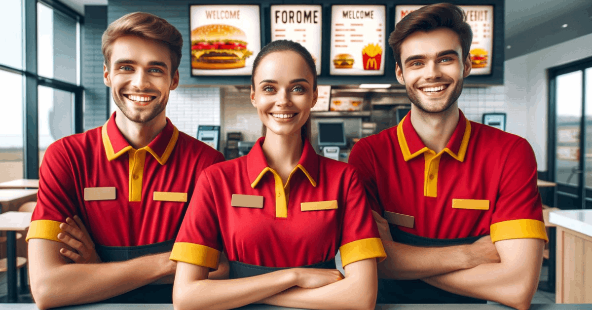 McDonald's Careers: How to Apply for Job Openings - JobsLeyLo