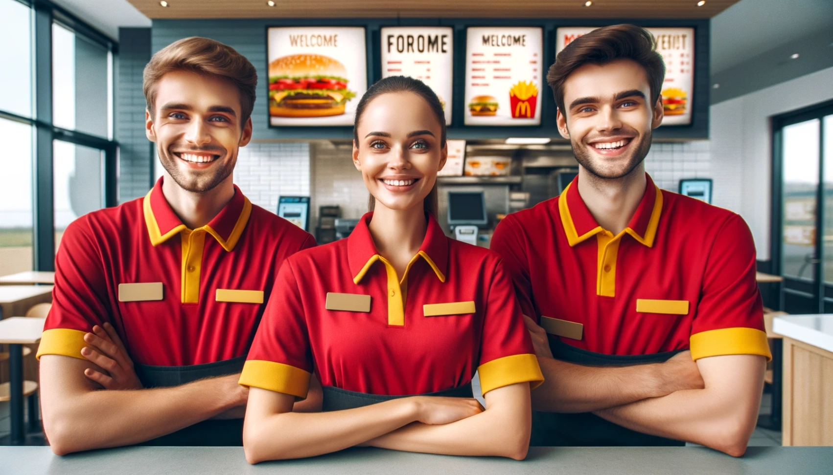 McDonald's Careers: How to Apply for Job Openings